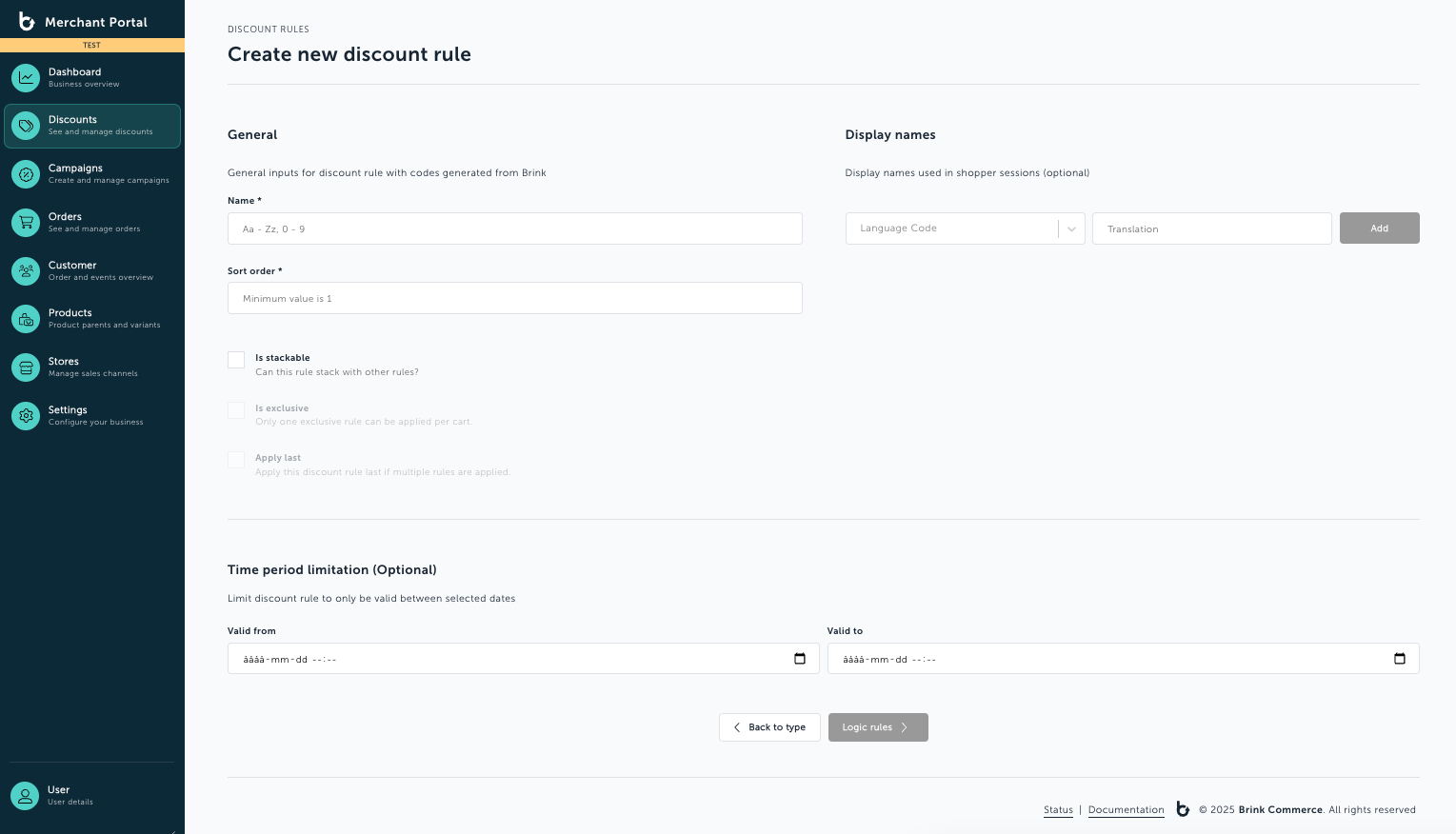 Adding Custom Shipping Tags to Orders